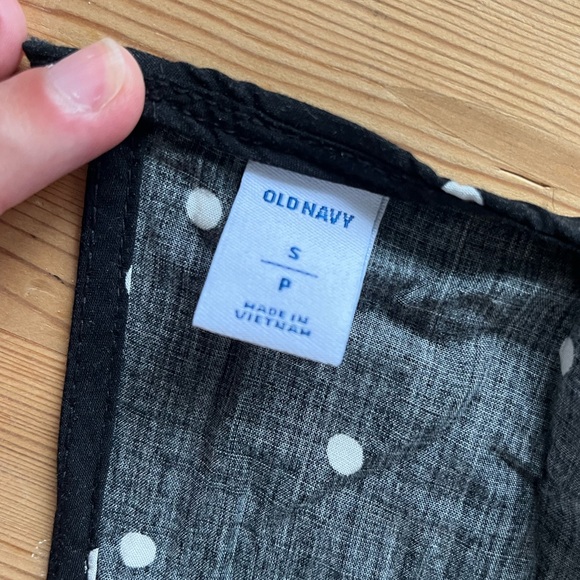 Polkadot Jumpsuit - Picture 4 of 4